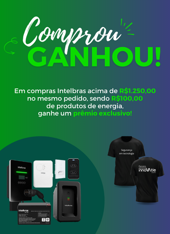 Campanha Intelbras