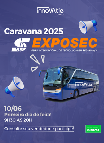 Caravana EXPOSEC 2025