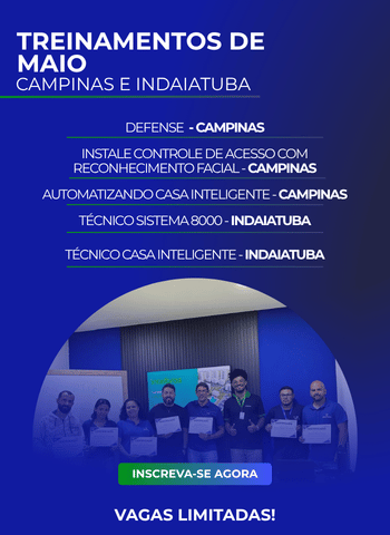 Treinamentos - 2º Tri