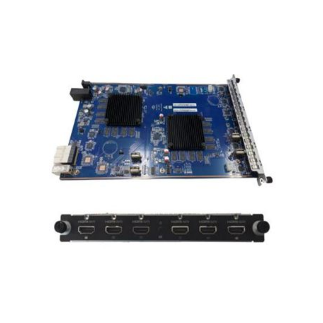 PLACA OFFBOARD DE 06 CANAIS - PWL 7806