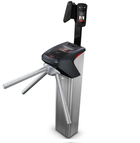 CATRACA IDBLOCK NEXT (INOX) 2 FACIAIS + PROX CATRACA IDBLOCK NEXT (INOX) 2 FACIAIS + PROX