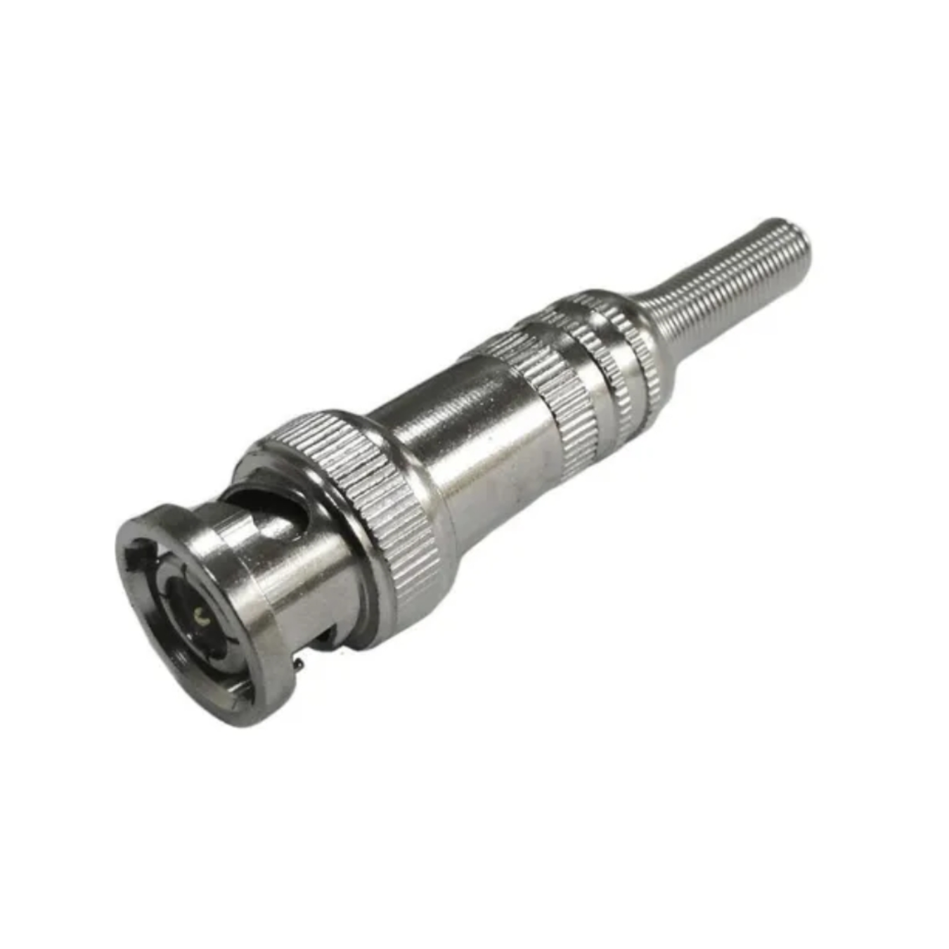 CONECTOR BNC 4MM GOLD (PCTE 10 UND) - CONNECT PRO