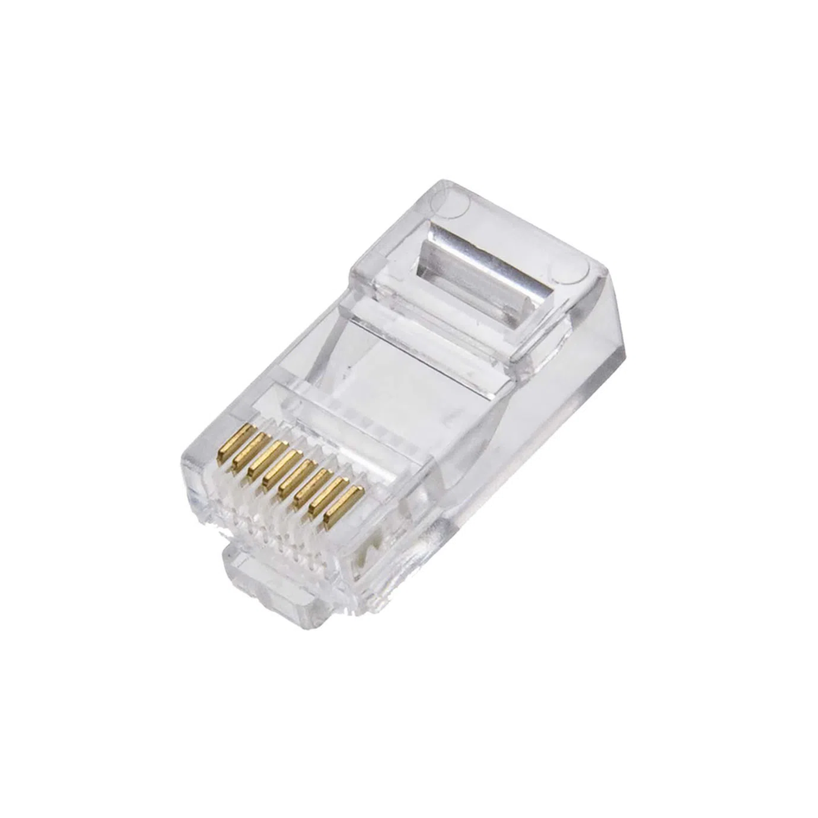 PLUG RJ45 - 8X8 CAT5 (PCTE 10UND)