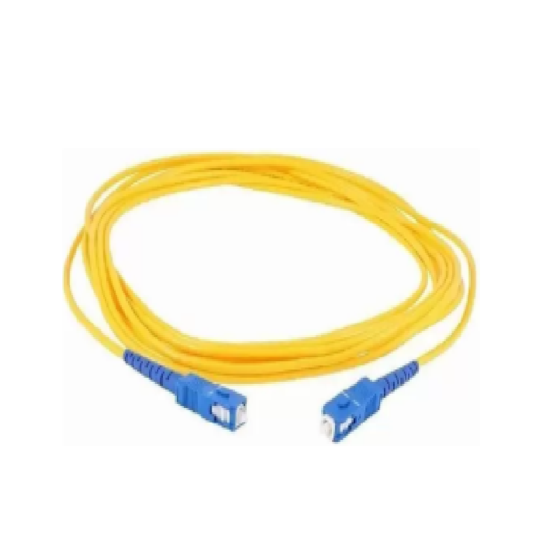 CORDAO OPTICO SIMPLEX SM SC-UPC/SC-UPC 2MT