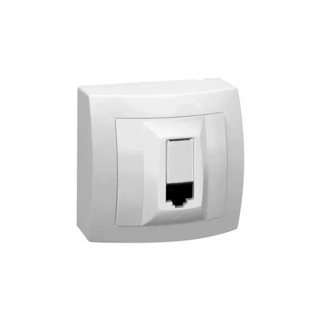 TOM RJ45 LCS CAT5E SX (PARA CANALETA)