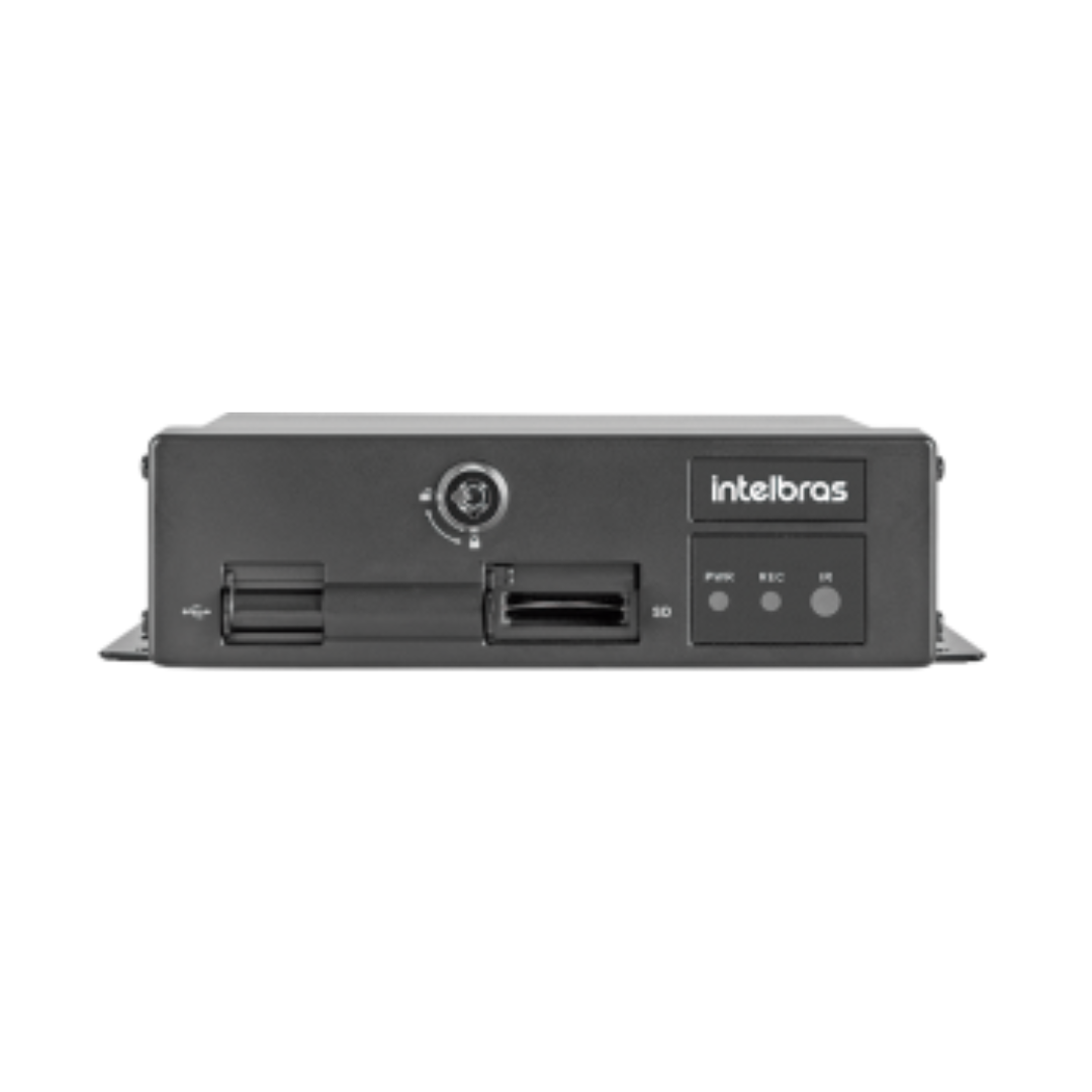 DVR VEICULAR LINHA IFLEET 4C.+ WI-FI - MVD 3404 W