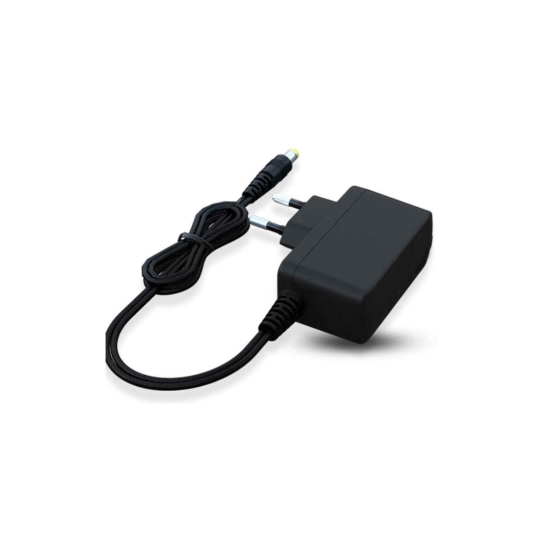 FONTE FIC 12V8 0,5A - GARRA - WALL PLUG