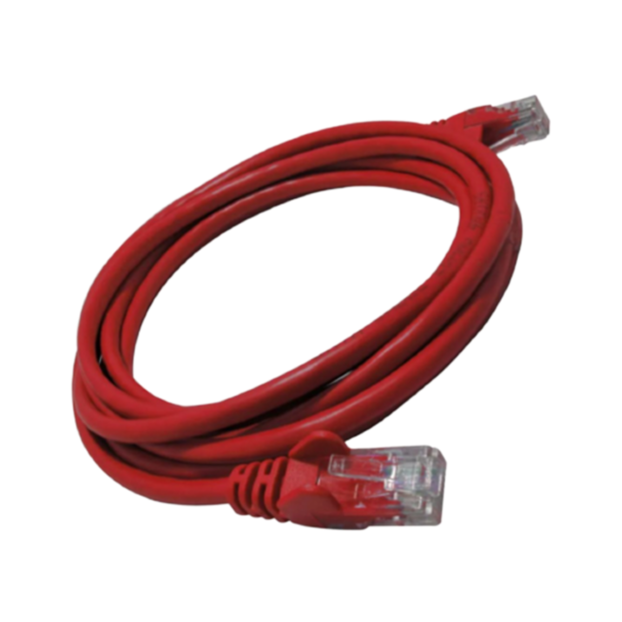 PATCH CORD CAT5E 5MT UTP VERMELHO - LEGRAND