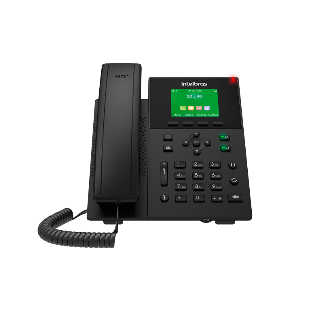 TELEFONE IP V5501