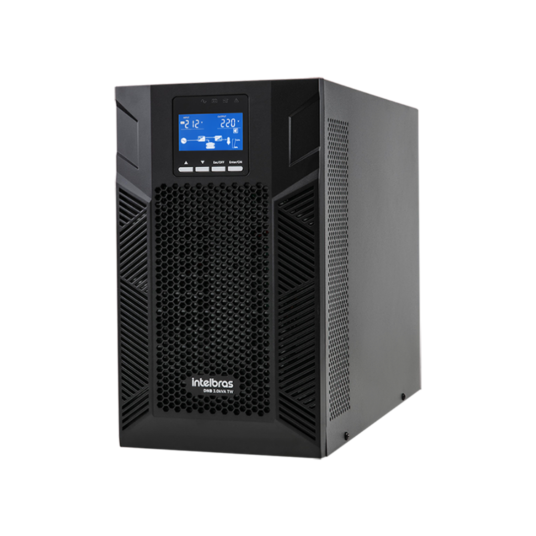 NOBREAK ONLINE TORRE DNB 3.0KVA-120V-TW