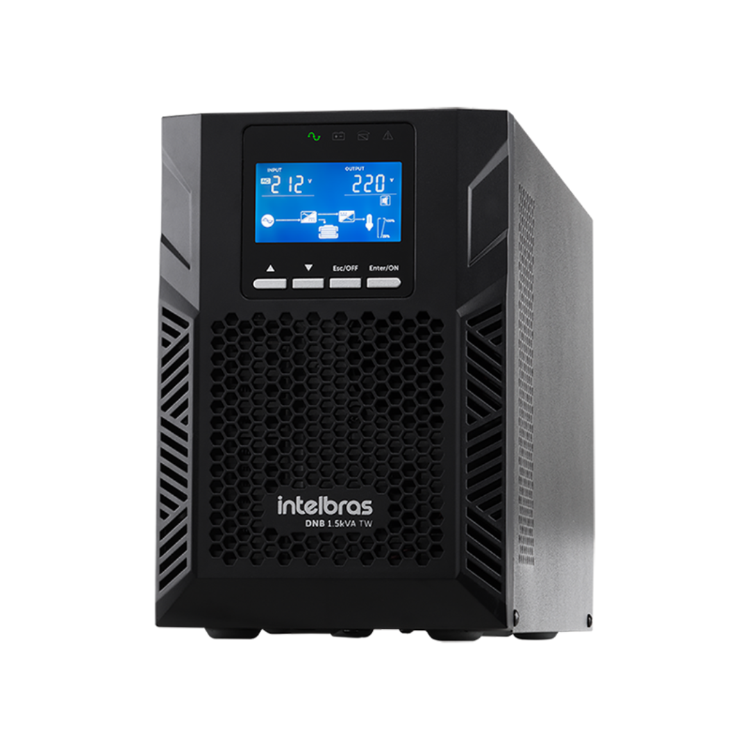 NOBREAK ONLINE TORRE DNB 1.5KVA-120V-TW