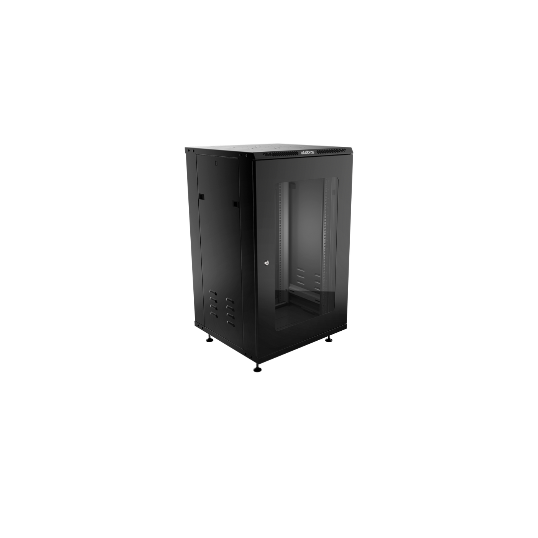 RACK DE PISO DESMONTAVEL 20U 570MM RPD 2057 RACK DE PISO DESMONTAVEL 20U 570MM RPD 2057