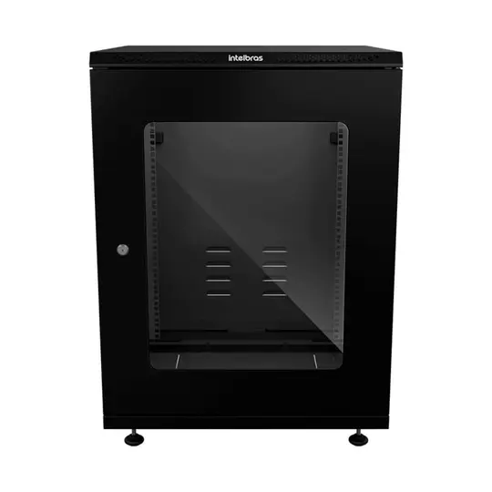 RACK DE PISO DESMONTAVEL 16U 570MM -RPD 1657 RACK DE PISO DESMONTAVEL 16U 570MM -RPD 1657