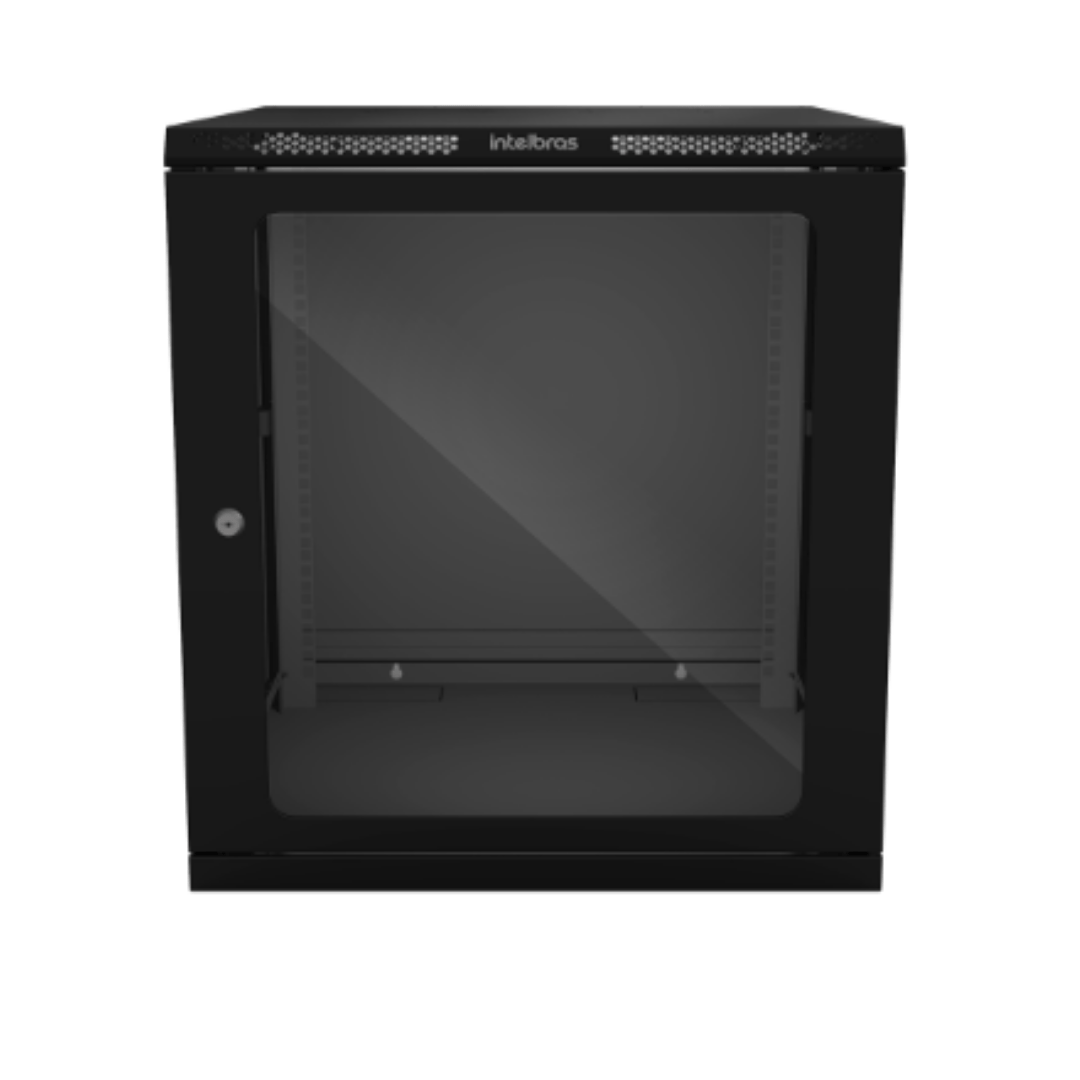 MINI RACK DESMONTAVEL 12U 570MM MRD 1257 MINI RACK DESMONTAVEL 12U 570MM MRD 1257