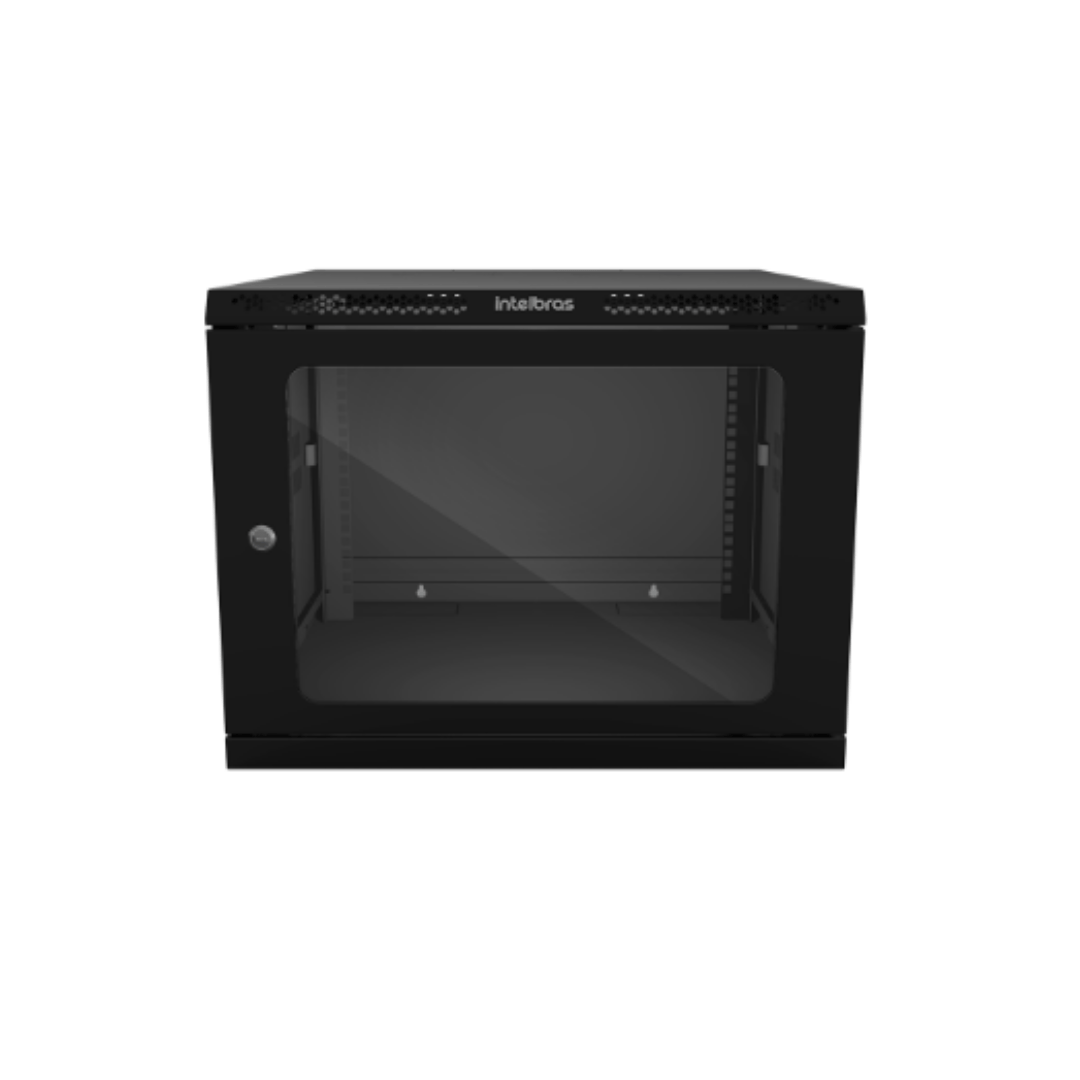 MINI RACK DESMONTAVEL 8U 570MM MRD 857 MINI RACK DESMONTAVEL 8U 570MM MRD 857