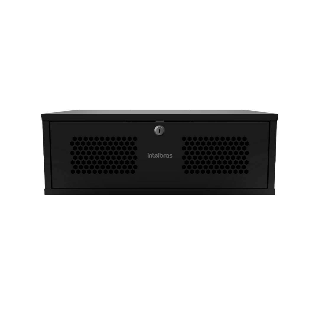 MINI RACK MONTADO 3U 370MM MRM 337 MINI RACK MONTADO 3U 370MM MRM 337