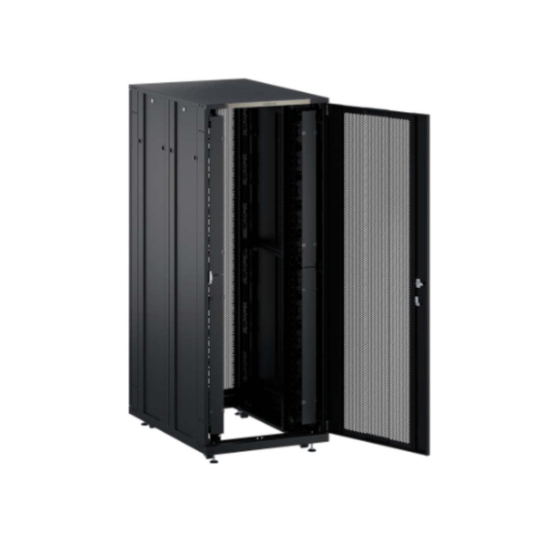 RACK FECHADO ENTERPRISE 44U 1160MM RFE44116 RACK FECHADO ENTERPRISE 44U 1160MM RFE44116