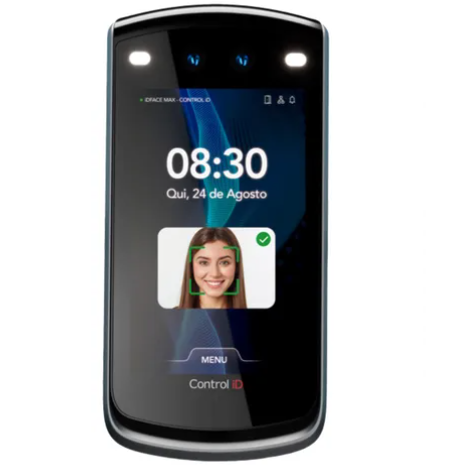 IDFACE MAX PROX ASK - CONTROL ID IDFACE MAX PROX ASK - CONTROL ID