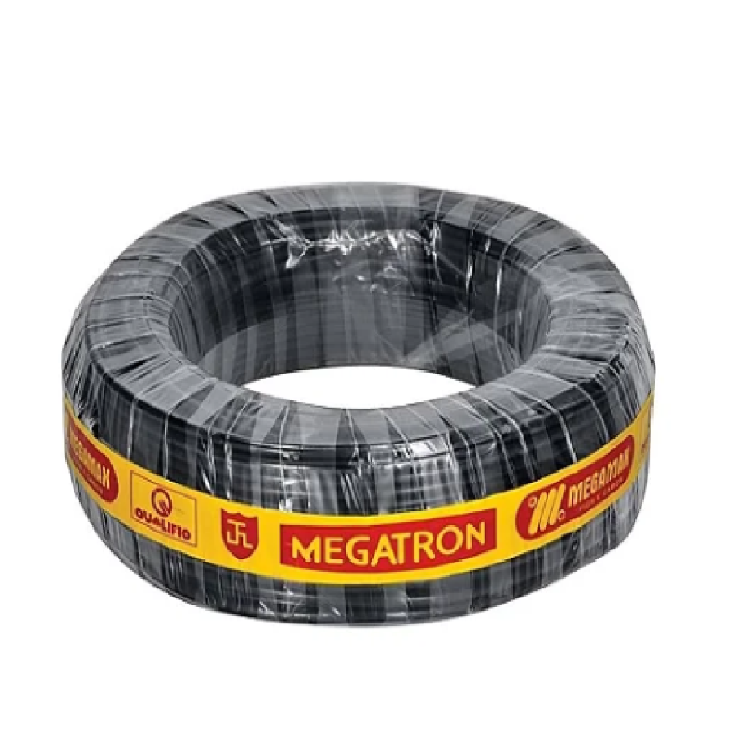 CABO FLEX PP 500V 3X2.5MM 100MT - MEGATRON