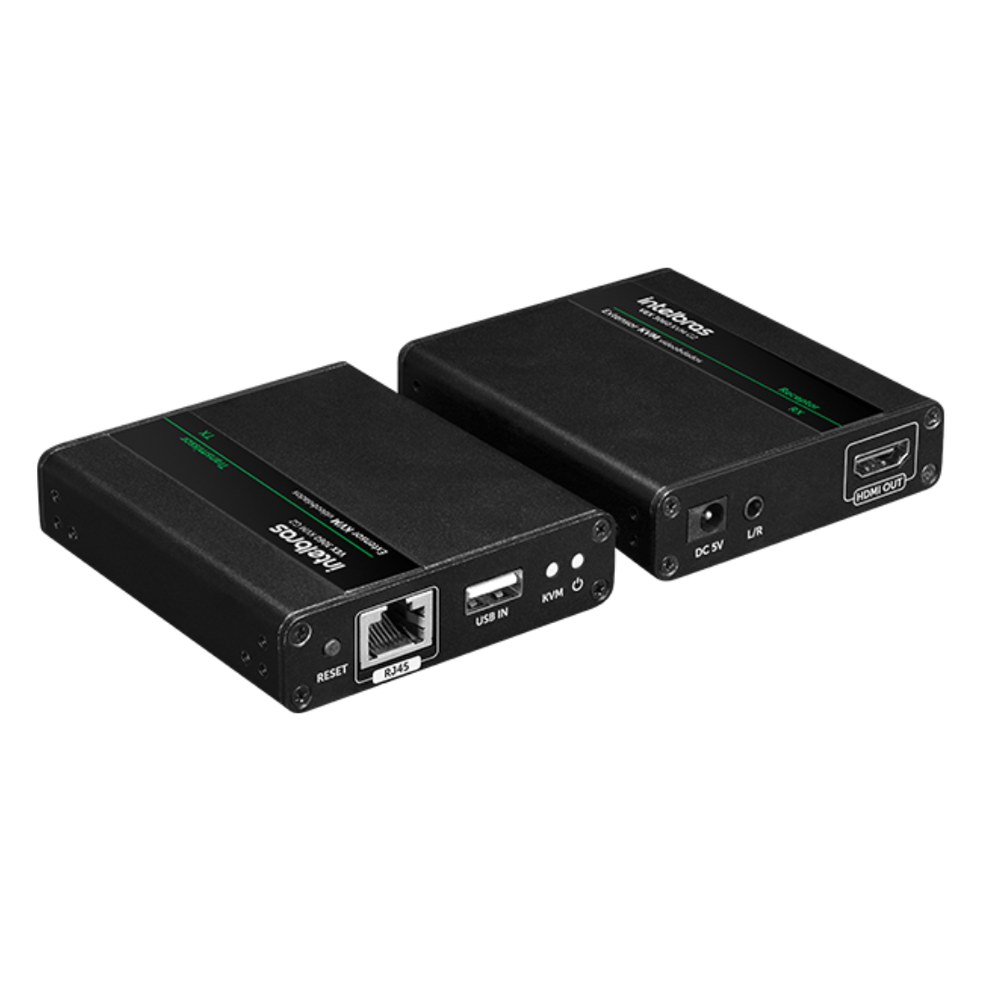 EXTENSOR DE VÍDEO E DADOS VEX 3060 KVM - G2 EXTENSOR DE VÍDEO E DADOS VEX 3060 KVM - G2