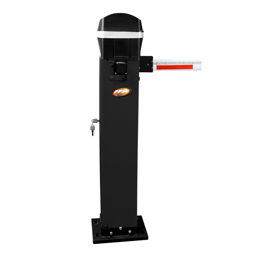 CANCELA KD2 LEGERO 220V 1 A 3MTS - PRETA