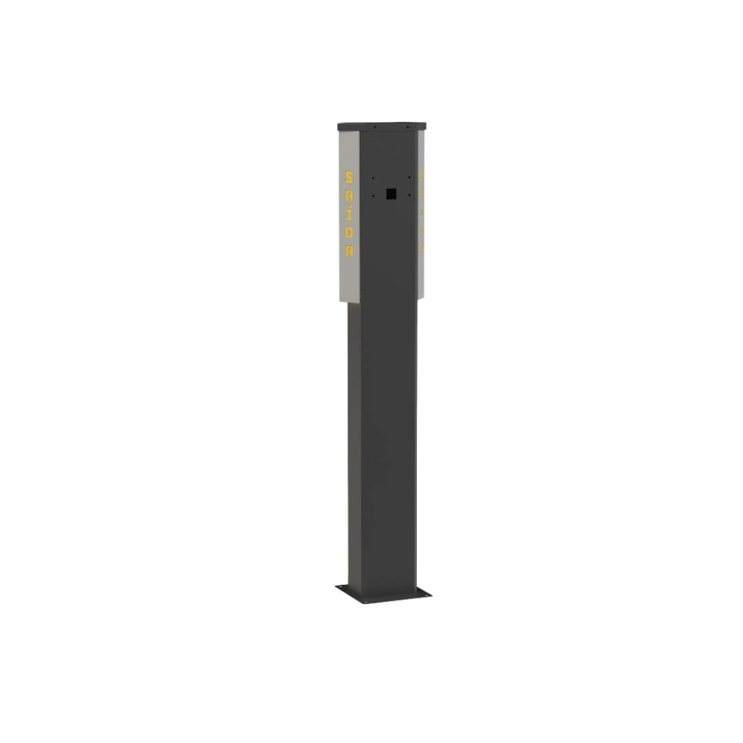 PEDESTAL TOTEM 1,35M (P) - SAIDA PEDESTAL TOTEM 1,35M (P) - SAIDA