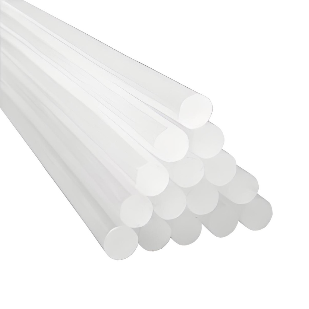 SILICONE REFIL TRANSP. 30CM (1KG) SILICONE REFIL TRANSP. 30CM (1KG)