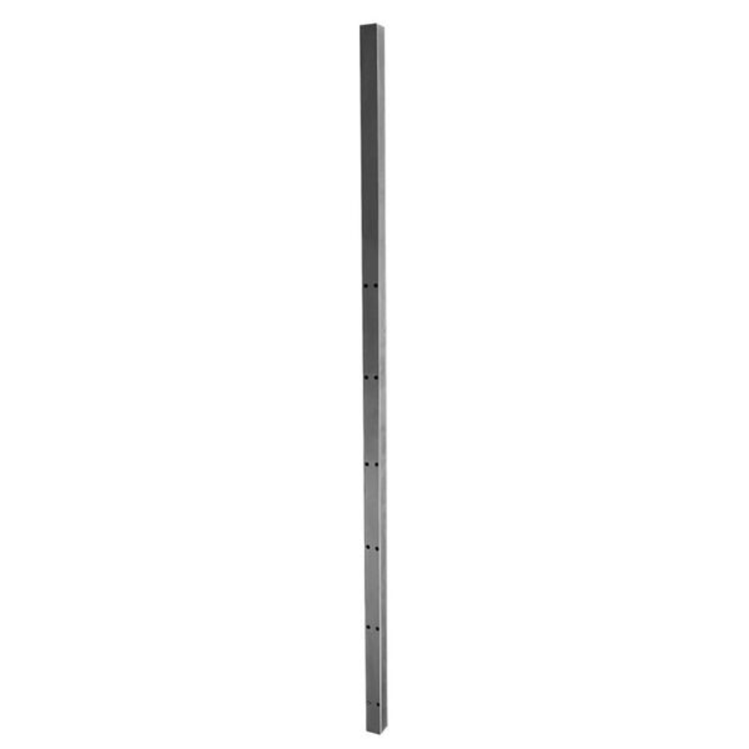 HASTE 30X30 X 1MT - SEM FURO E SEM ISOLADORES