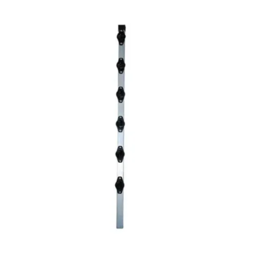 HASTE TUBO 25X25 1MT 6 ISOL W