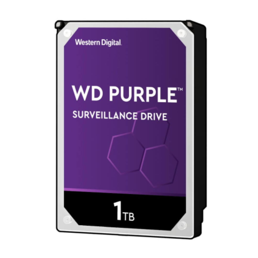 HD 1TB PURPLE WD11PURZ SATA III - WESTERN DIGITAL HD 1TB PURPLE WD11PURZ SATA III - WESTERN DIGITAL