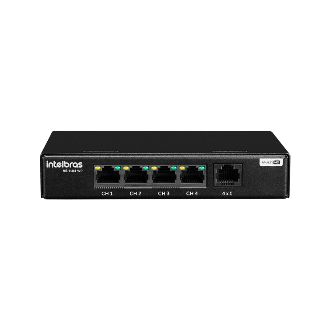 POWER VIDEO BALUN VB 1104 WP POWER VIDEO BALUN VB 1104 WP