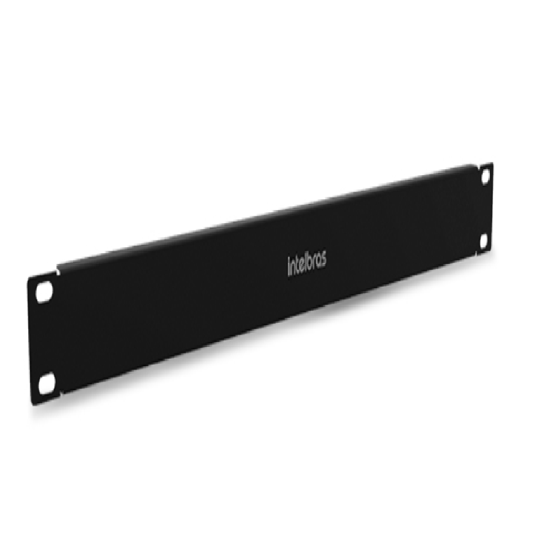 FRENTE FALSA P/ RACK FF1U - AVULSA
