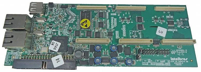 PLACA BASE ICIP30 IMPACTA 68I