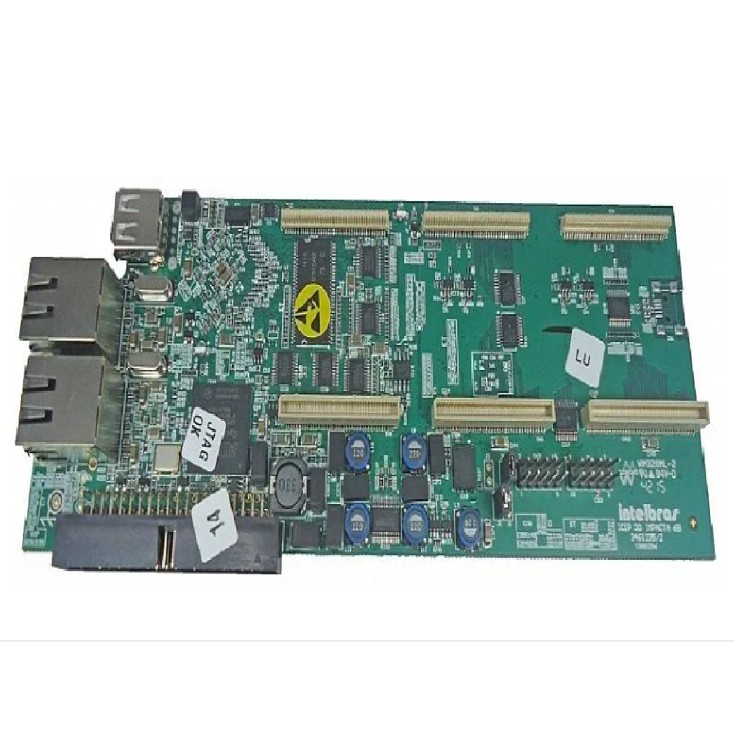 PLACA BASE ICIP30 IMPACTA 68I