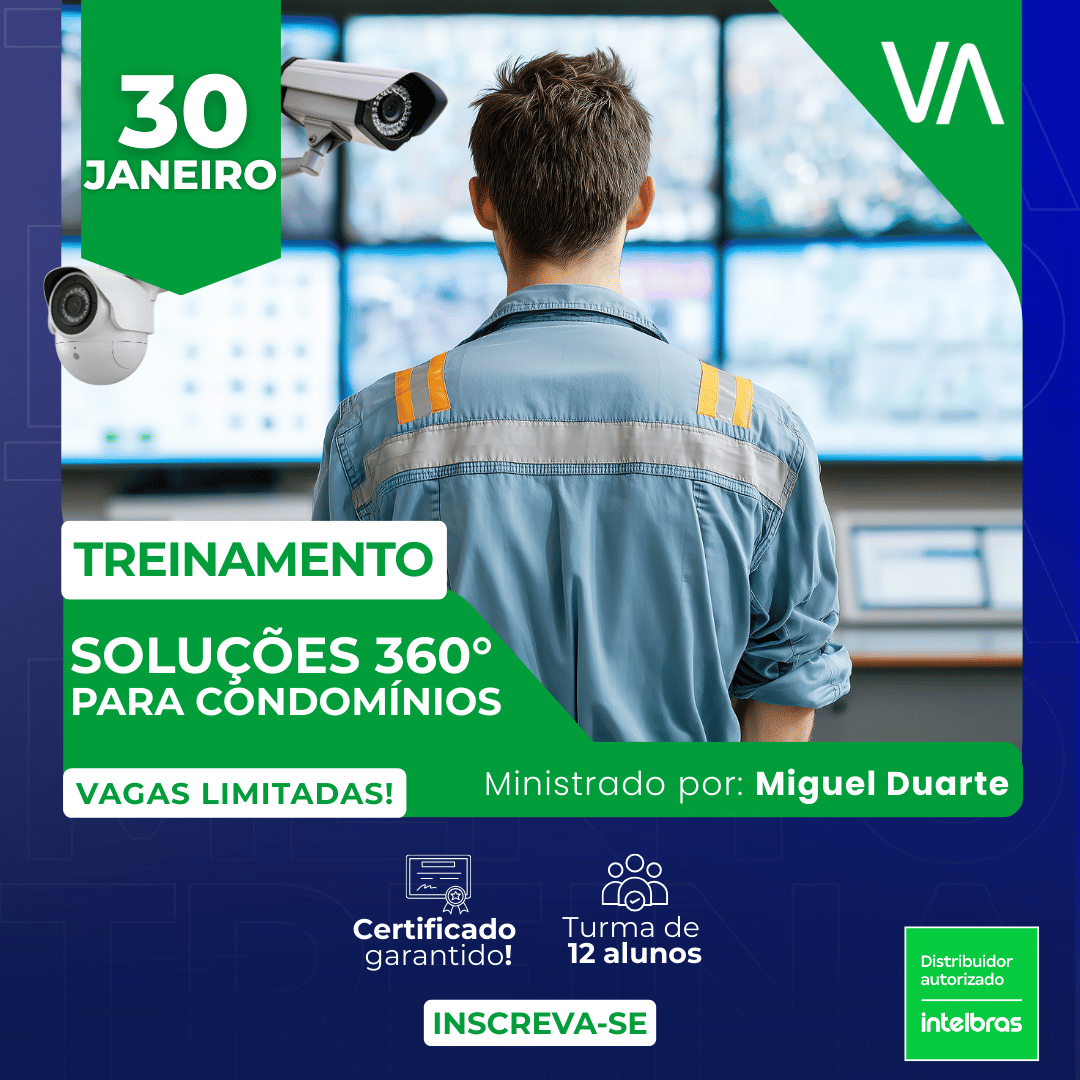 Soluções 360º para Condomínios - Campinas