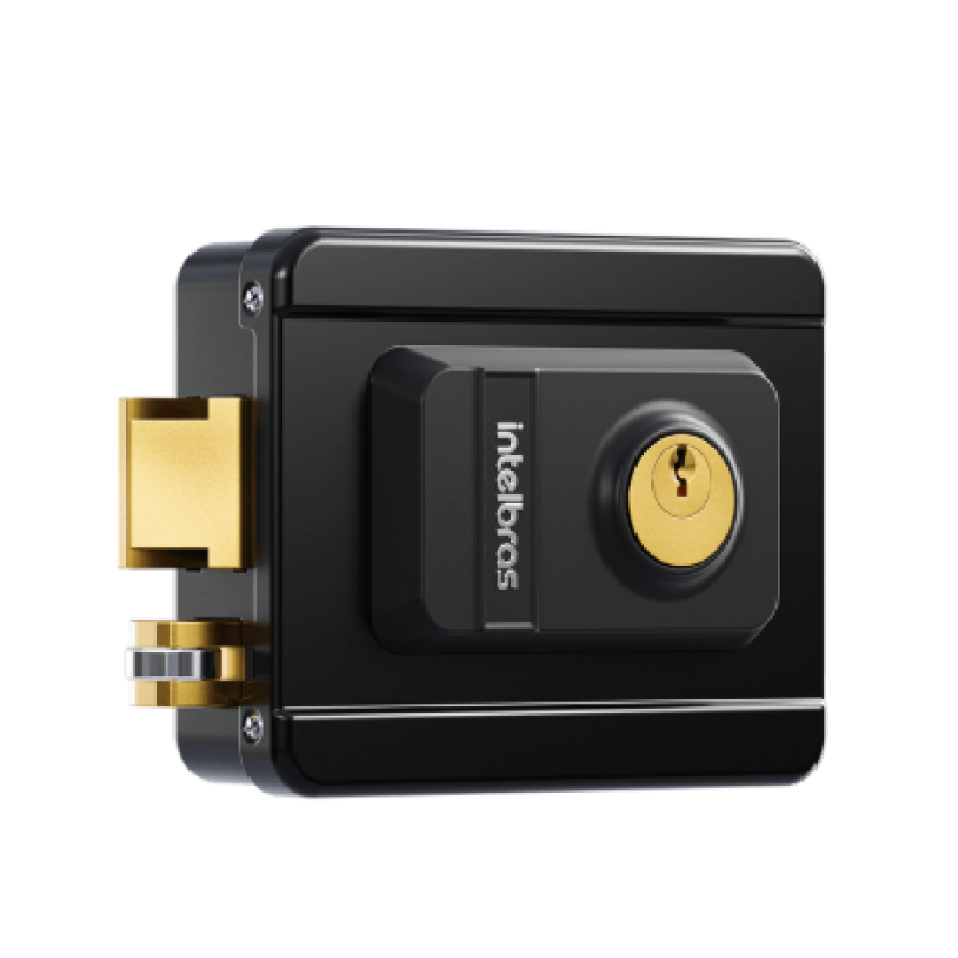 FECHADURA ELÉTRICA INTELIGENTE IFX 4000 ID