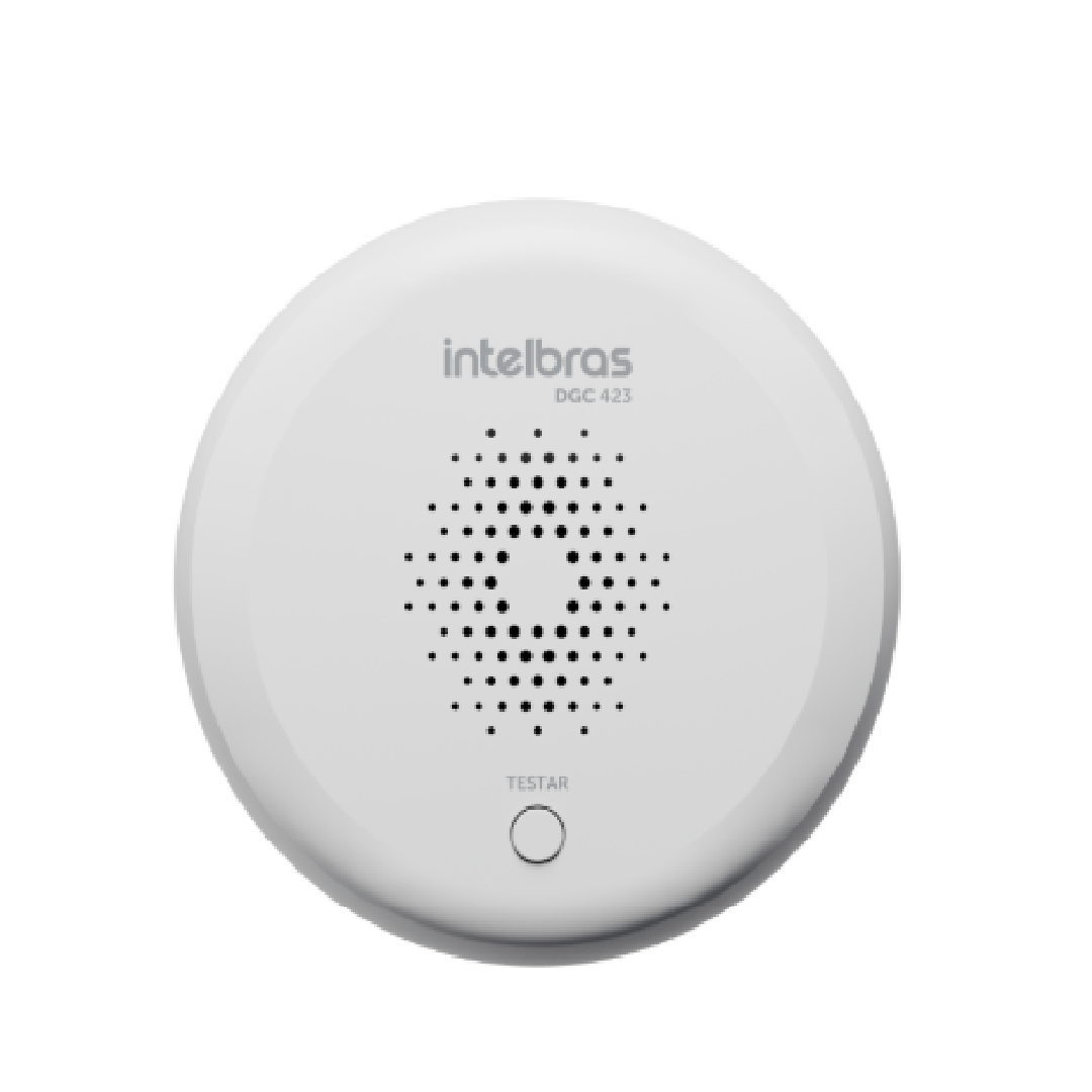 DETECTOR DE GÁS CONVENCIONAL DGC 423