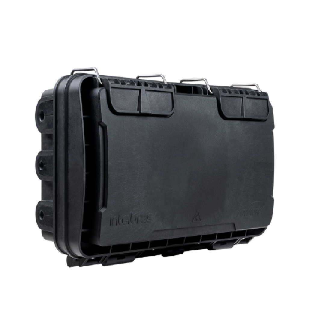 CAIXA DE TERMINAÇÃO ÓPTICA CORDOALHA XFCTO 3008C