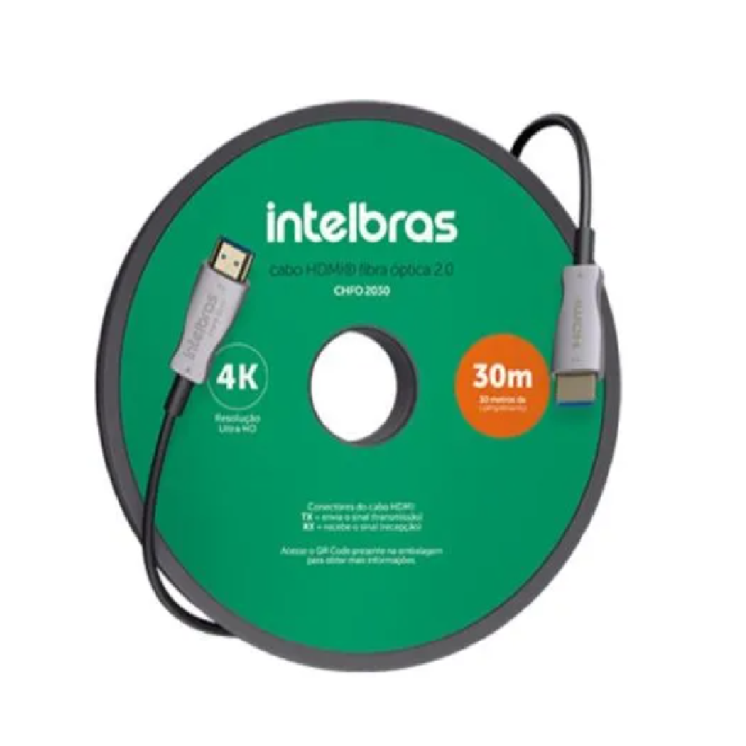 CABO HDMI FIBRA OPTICA - CHFO 2030