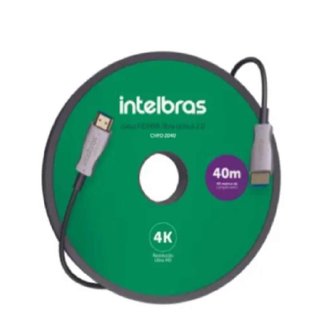 CABO HDMI FIBRA OPTICA 2.0 CHFO 2040