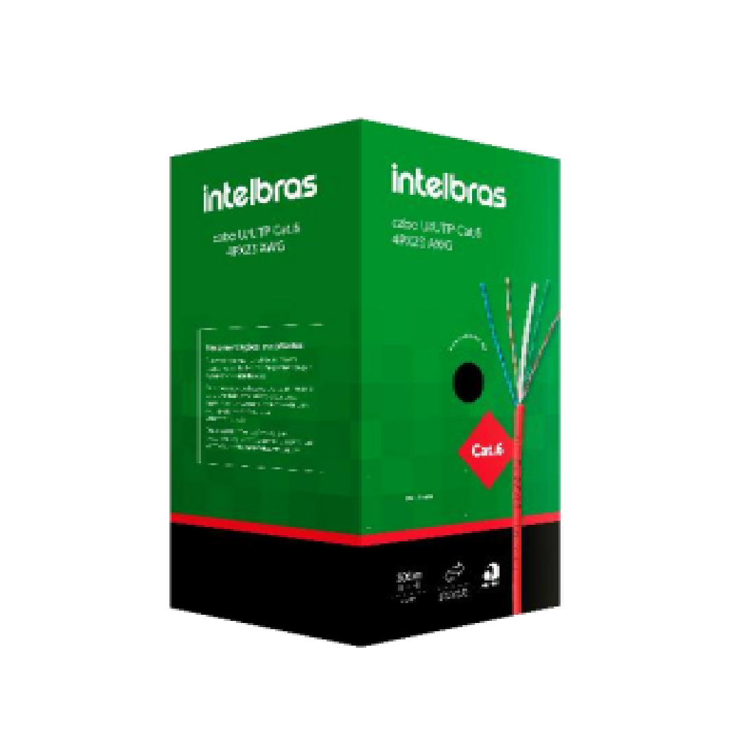 CABO U/UTP CAT.6 305M VM CM IG6CMVM