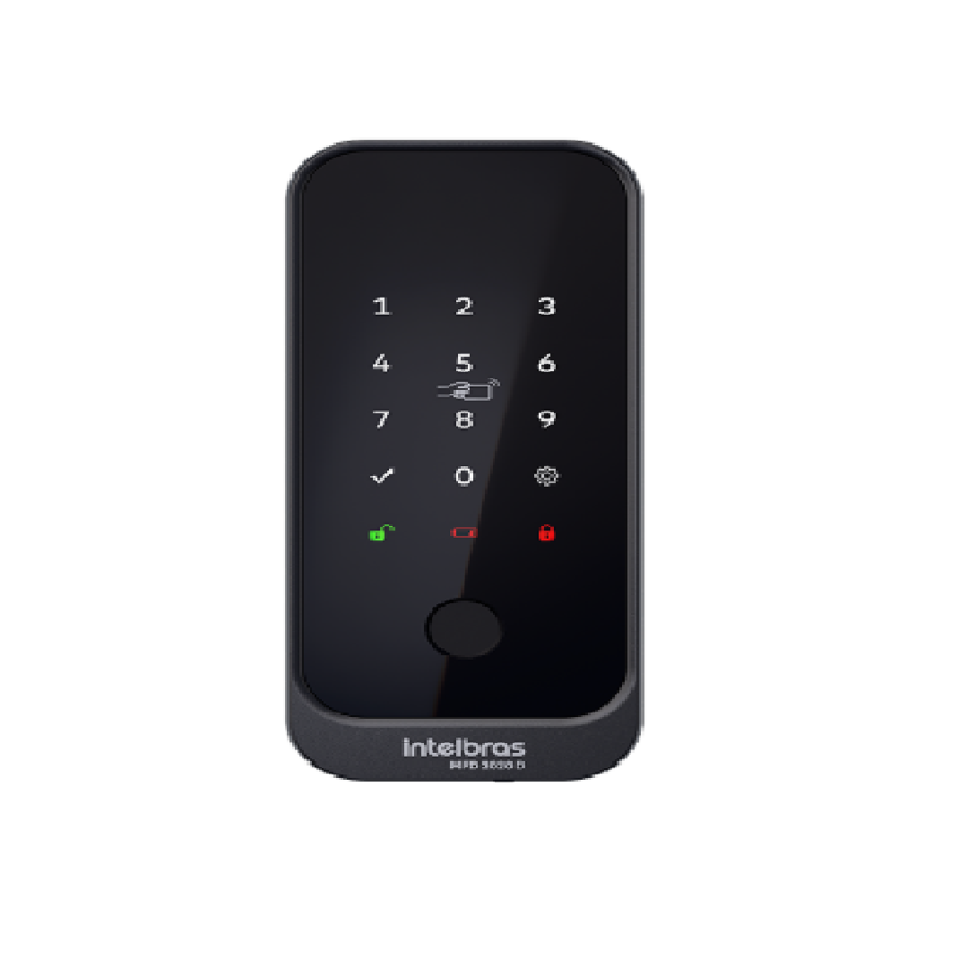 FECHADURA INTELIGENTE DE SOBREPOR MFD 2020 D