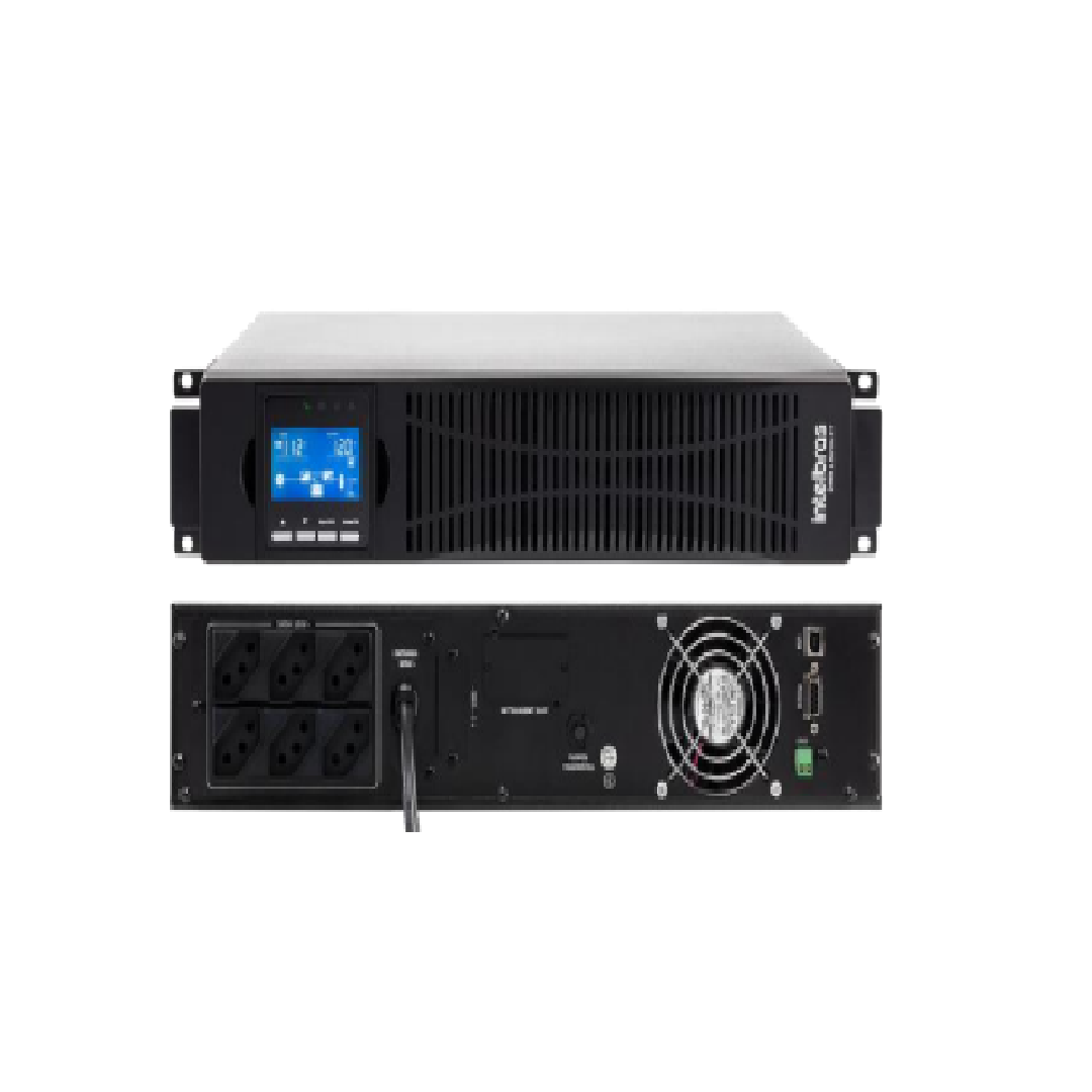 NOBREAK ONLINE RACK/TORRE DNB 1.5KVA-220V-RT G2