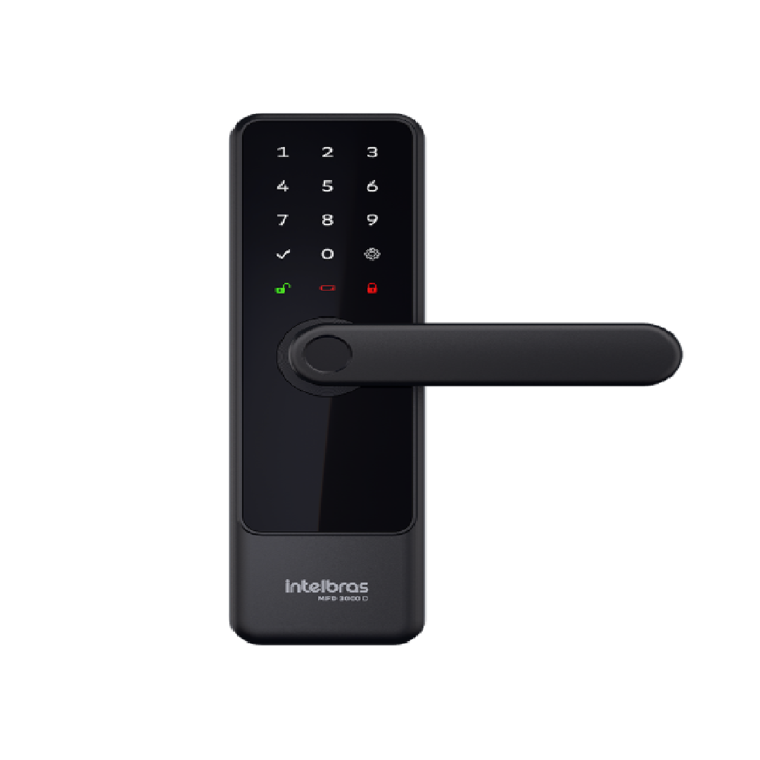 FECHADURA INTELIGENTE EMBUTIR MFD 3000 D