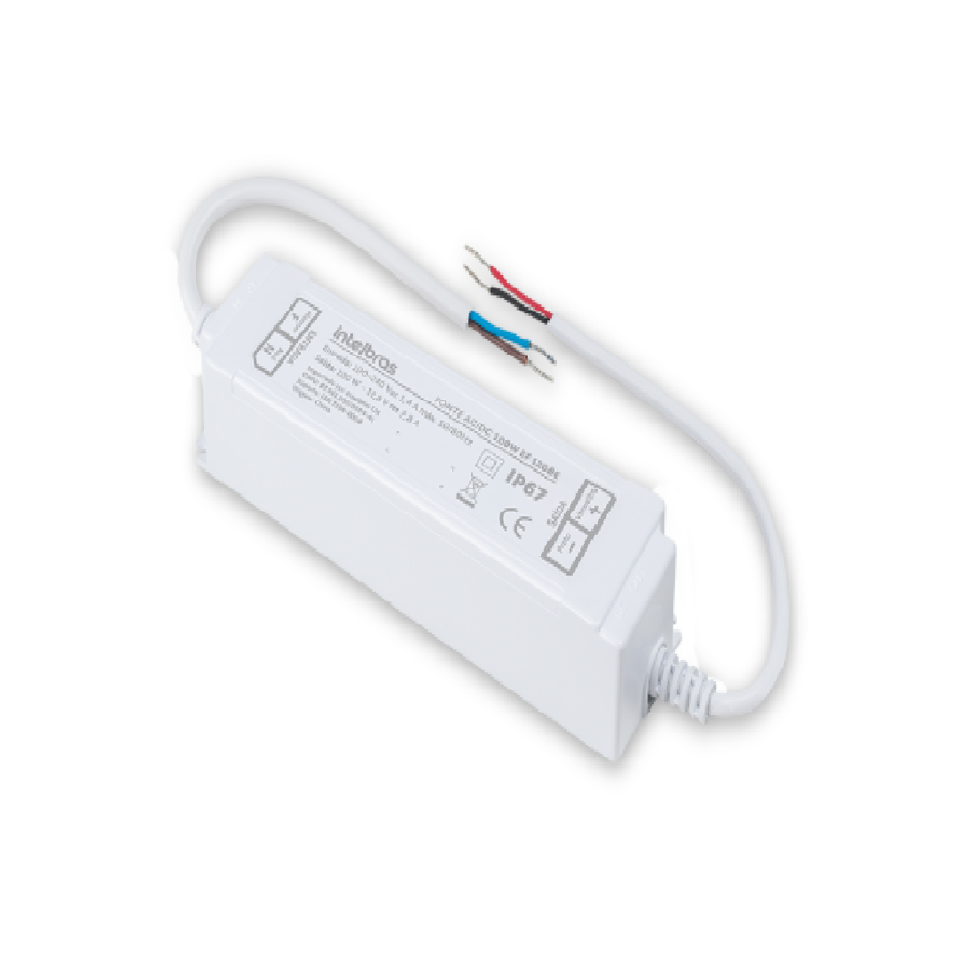 FONTE CONVERSOR AUT AC/DC 12V - EF 1208E