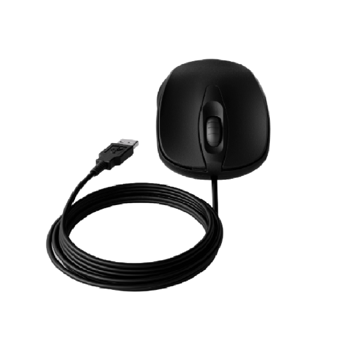 MOUSE MCI10 - C/ FIO PRETO