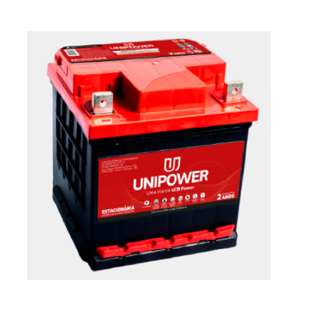 BAT UNIP ESTAC 12V 40AH (UPMF1240)C100