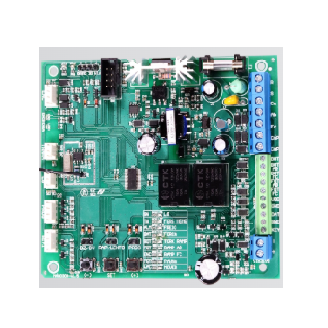 CENTRAL AGILITY TOP GT 50/60HZ (AVULSA)