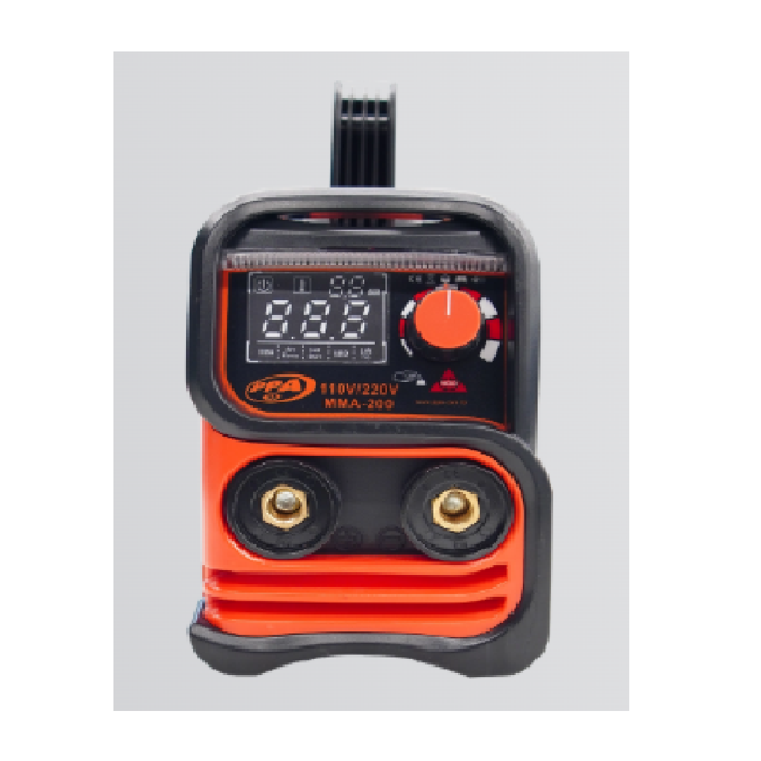 MAQUINA DE SOLDA INVERSORA 220V