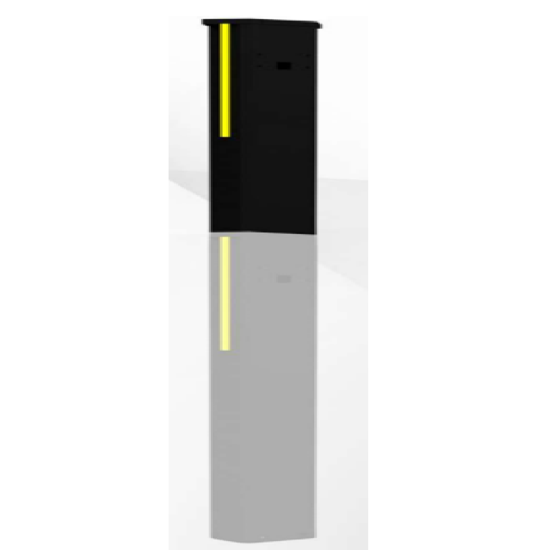# ESTRUTURA -TOTEM ESPANSAO CLASSIC 1M -P- AMARELO